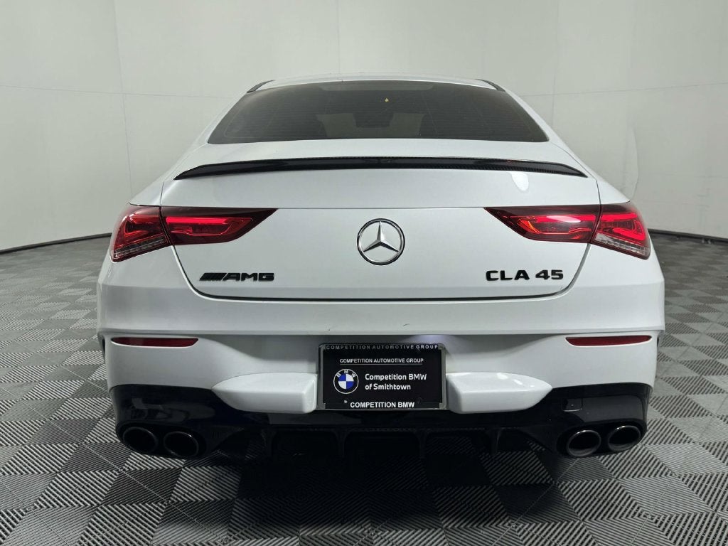 2023 Mercedes-Benz CLA CLA 45 AMG® 4MATIC®