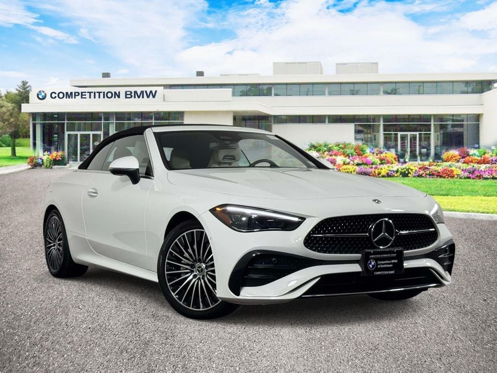 2024 Mercedes-Benz CLE CLE 300 4MATIC®