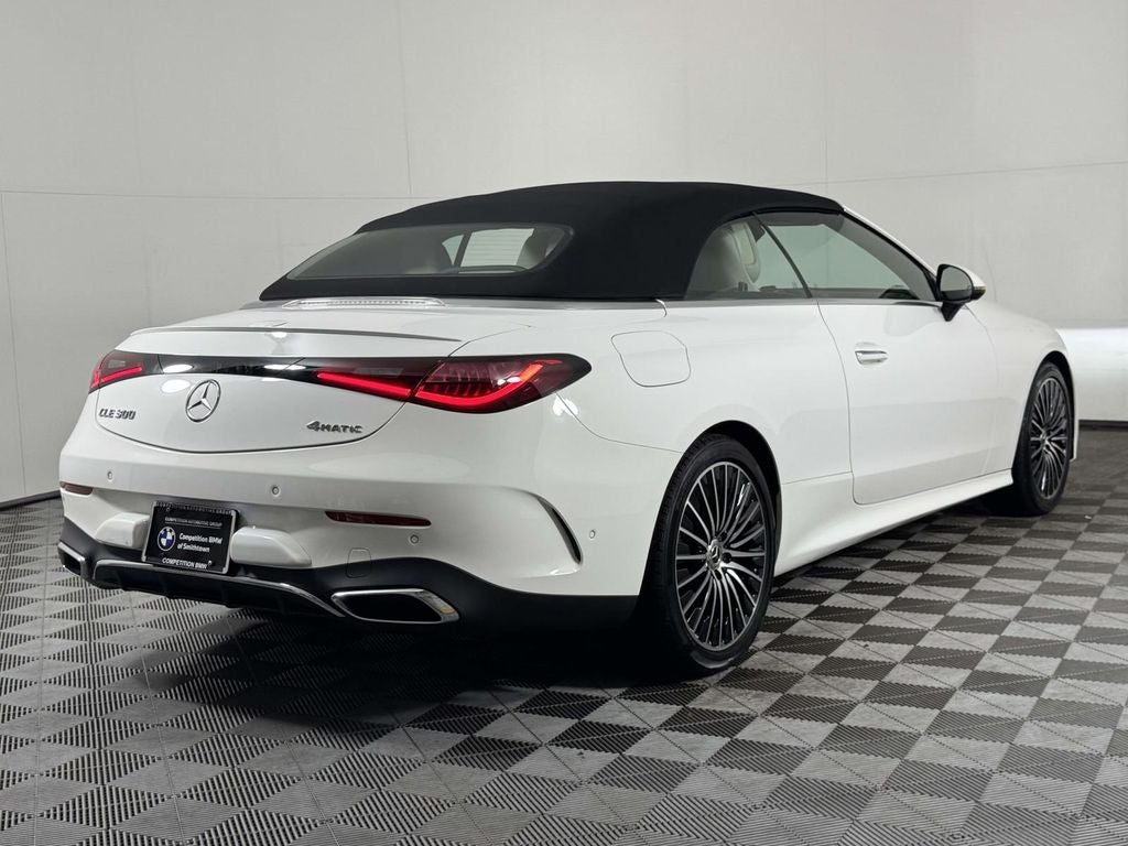 2024 Mercedes-Benz CLE CLE 300 4MATIC®