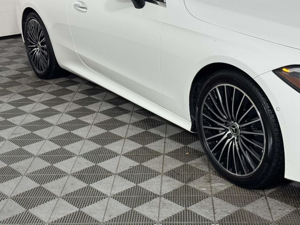 2024 Mercedes-Benz CLE CLE 300 4MATIC®