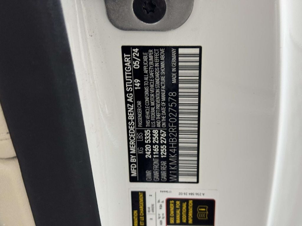 2024 Mercedes-Benz CLE CLE 300 4MATIC®