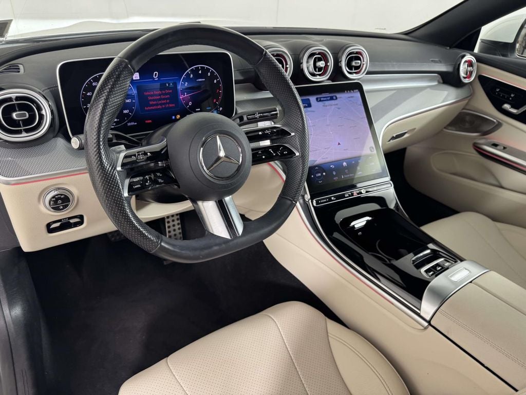 2024 Mercedes-Benz CLE CLE 300 4MATIC®