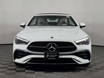2024 Mercedes-Benz CLE CLE 300 4MATIC®