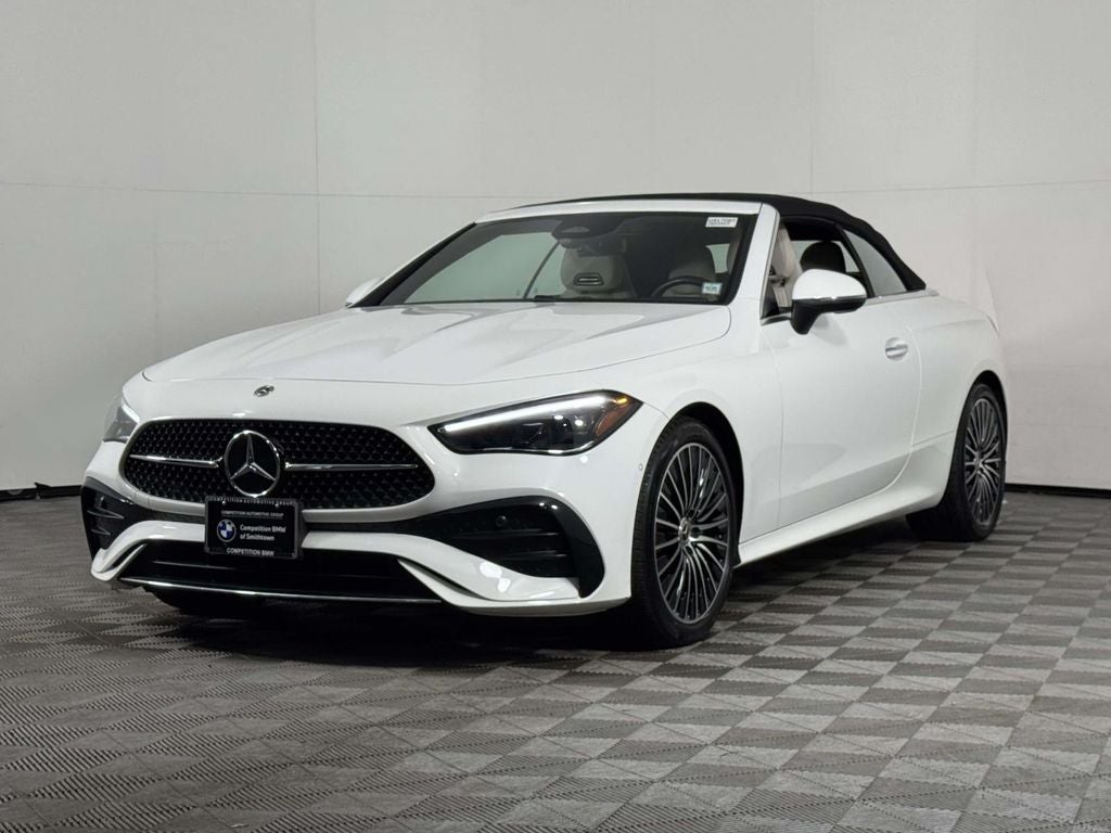 2024 Mercedes-Benz CLE CLE 300 4MATIC®