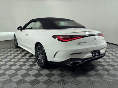 2024 Mercedes-Benz CLE CLE 300 4MATIC®
