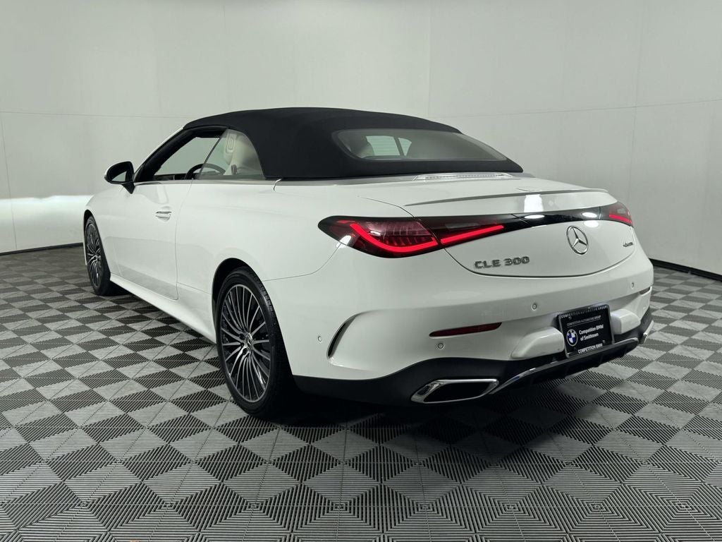 2024 Mercedes-Benz CLE CLE 300 4MATIC®