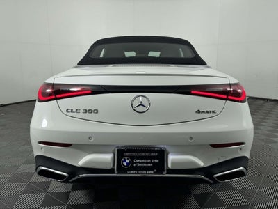 2024 Mercedes-Benz CLE CLE 300 4MATIC®