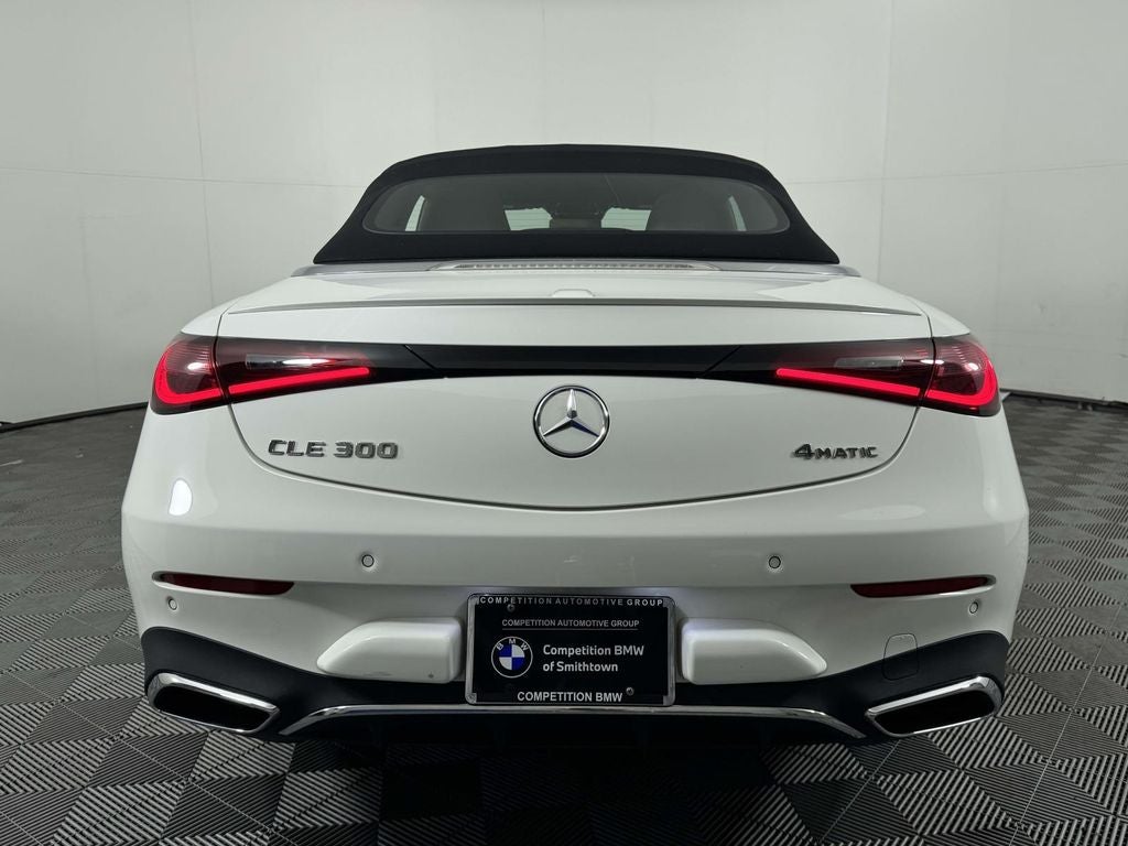 2024 Mercedes-Benz CLE CLE 300 4MATIC®
