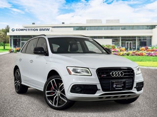 2017 Audi SQ5 3.0T Premium Plus quattro