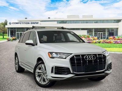 2021 Audi Q7 55 Premium Plus quattro