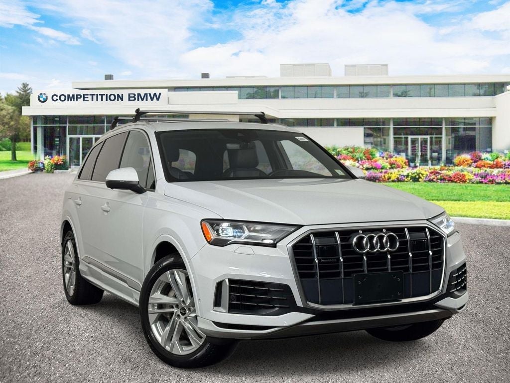 2021 Audi Q7 55 Premium Plus quattro