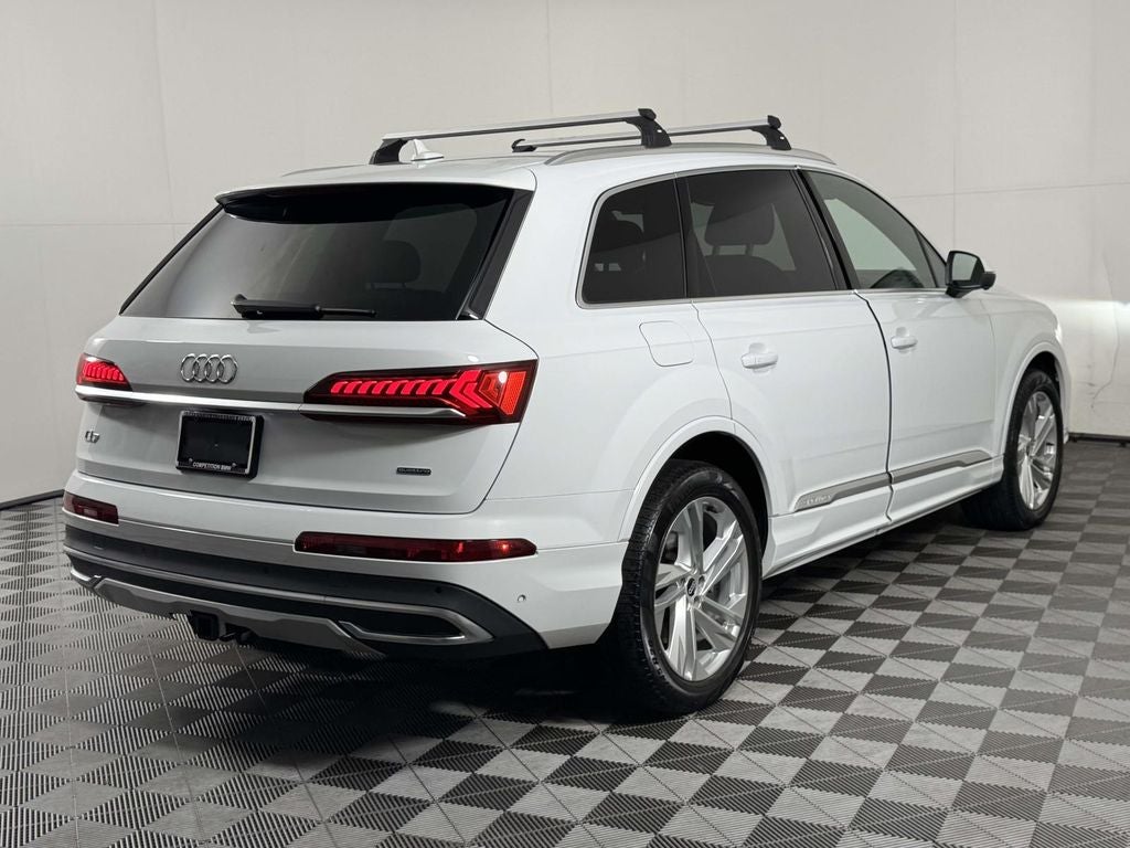 2021 Audi Q7 55 Premium Plus quattro