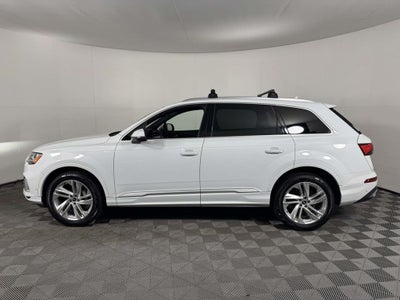 2021 Audi Q7 55 Premium Plus quattro