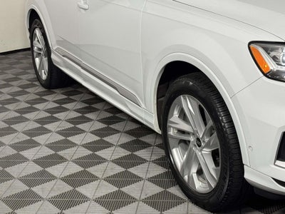 2021 Audi Q7 55 Premium Plus quattro