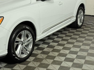 2021 Audi Q7 55 Premium Plus quattro