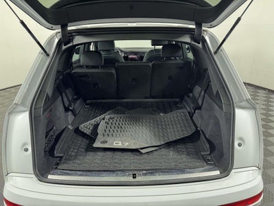 2021 Audi Q7 55 Premium Plus quattro