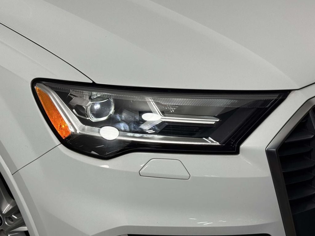 2021 Audi Q7 55 Premium Plus quattro