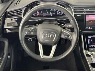 2021 Audi Q7 55 Premium Plus quattro