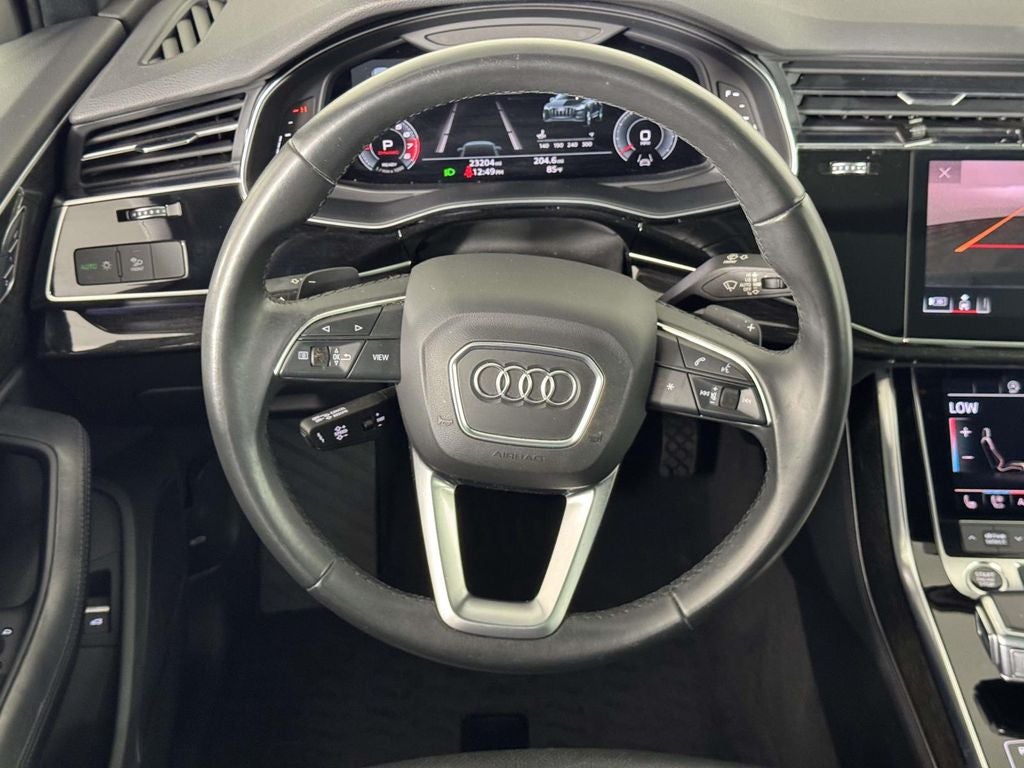 2021 Audi Q7 55 Premium Plus quattro