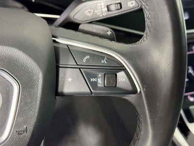 2021 Audi Q7 55 Premium Plus quattro