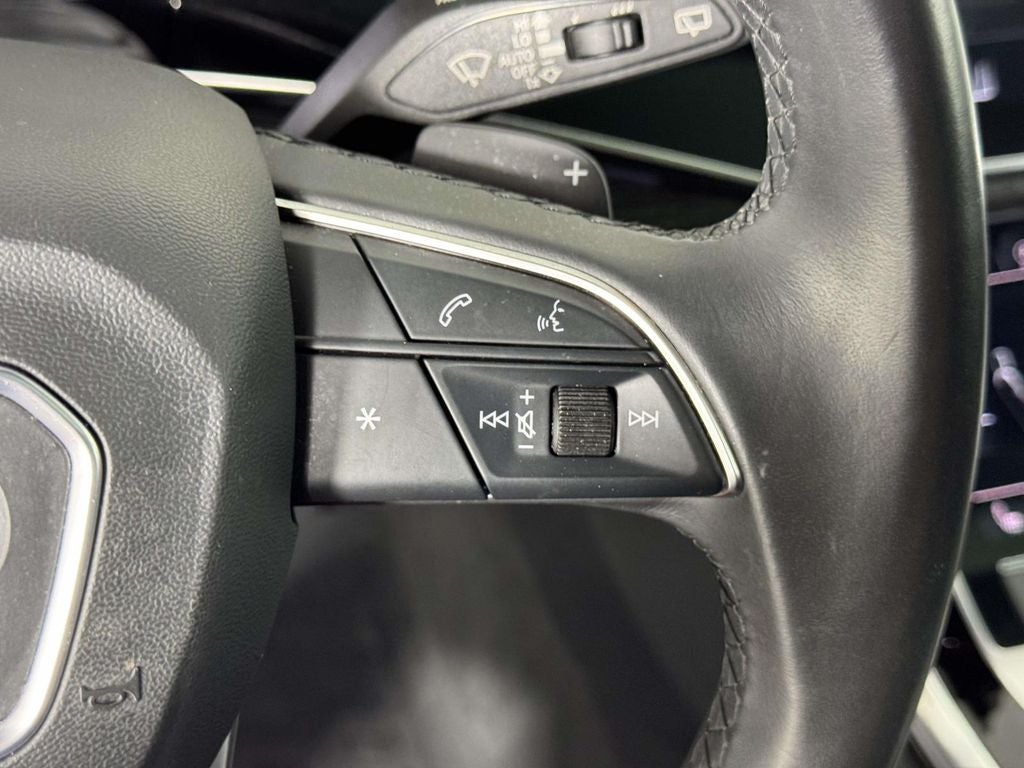2021 Audi Q7 55 Premium Plus quattro