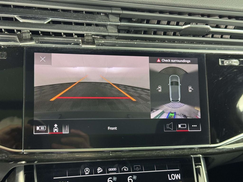 2021 Audi Q7 55 Premium Plus quattro