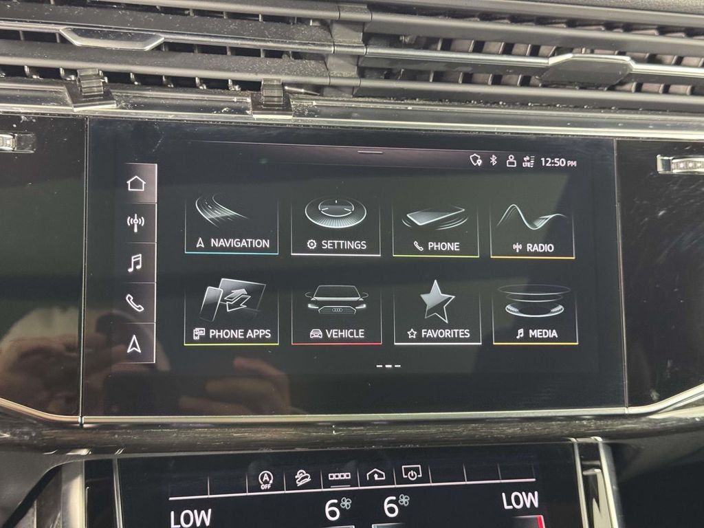 2021 Audi Q7 55 Premium Plus quattro