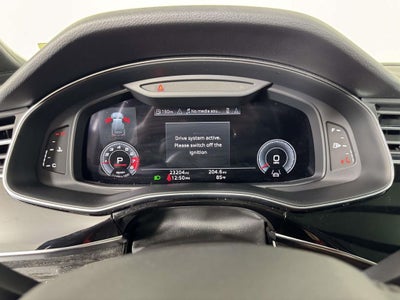 2021 Audi Q7 55 Premium Plus quattro