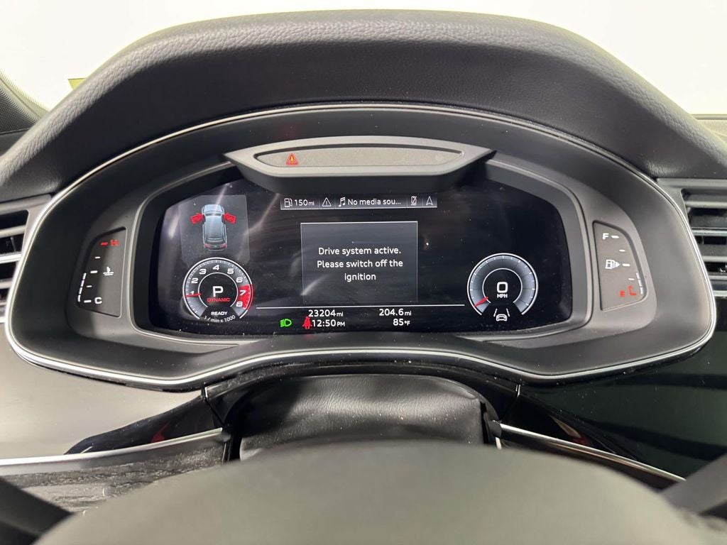 2021 Audi Q7 55 Premium Plus quattro