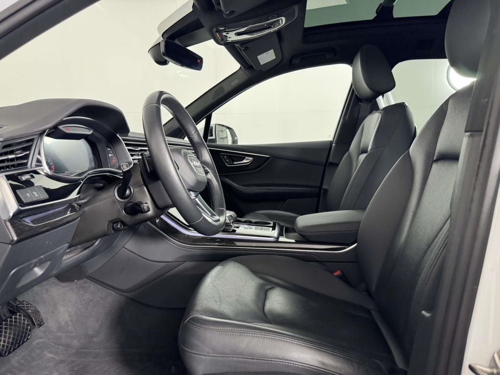 2021 Audi Q7 55 Premium Plus quattro