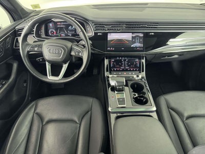 2021 Audi Q7 55 Premium Plus quattro