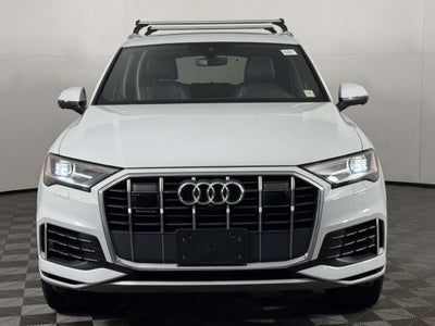 2021 Audi Q7 55 Premium Plus quattro