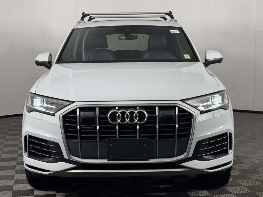 2021 Audi Q7 55 Premium Plus quattro