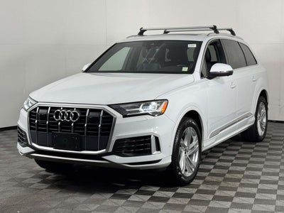 2021 Audi Q7 55 Premium Plus quattro