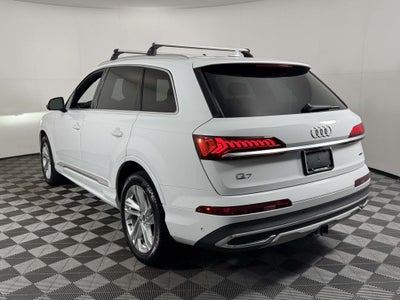 2021 Audi Q7 55 Premium Plus quattro