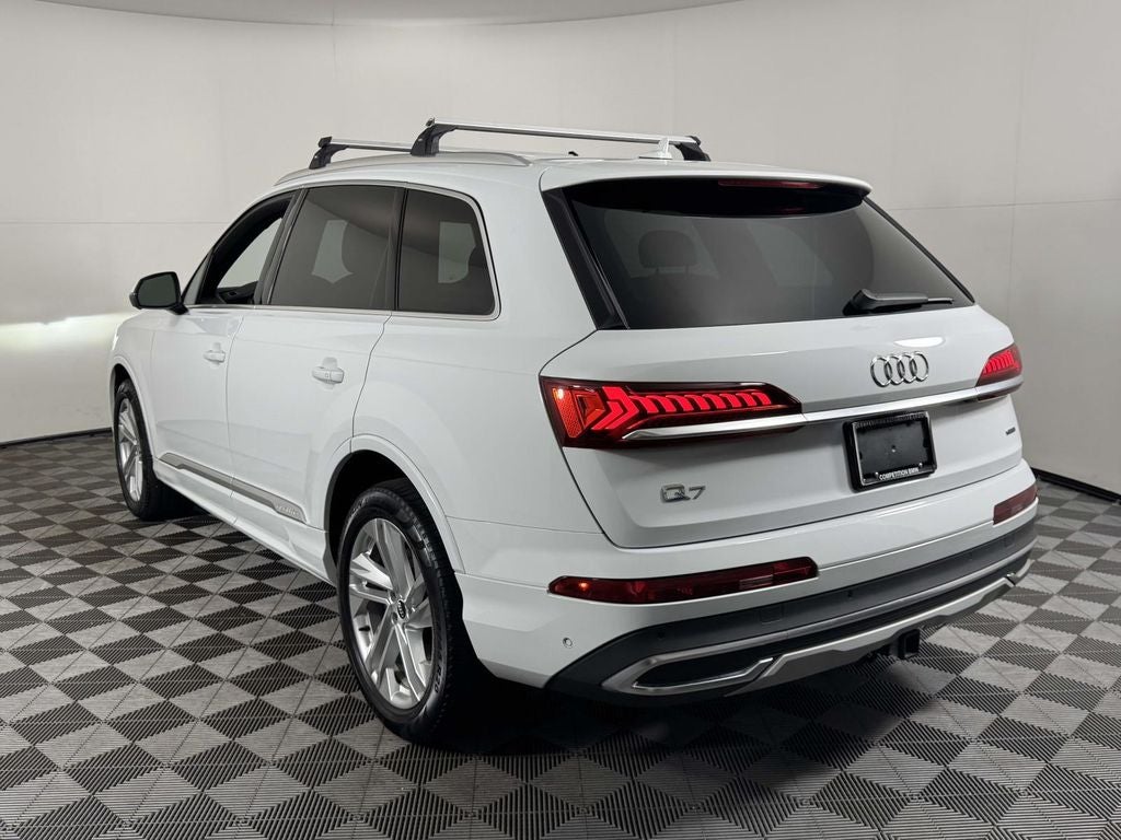 2021 Audi Q7 55 Premium Plus quattro