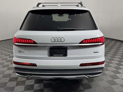 2021 Audi Q7 55 Premium Plus quattro