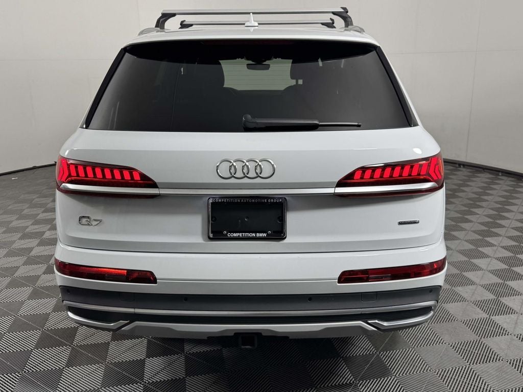2021 Audi Q7 55 Premium Plus quattro