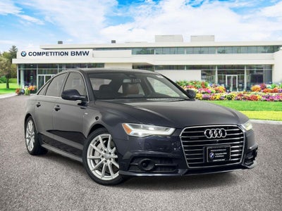 2017 Audi A6 2.0T Premium Plus quattro
