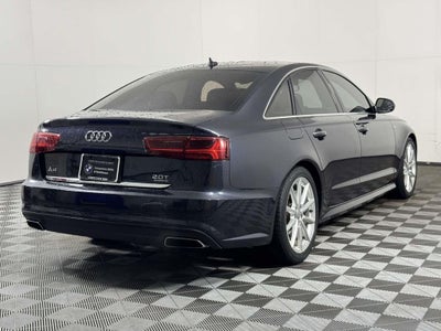 2017 Audi A6 2.0T Premium Plus quattro