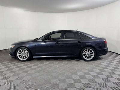 2017 Audi A6 2.0T Premium Plus quattro