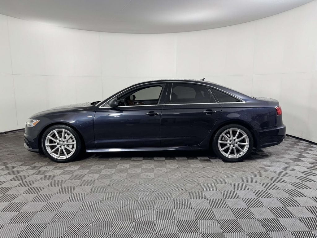 2017 Audi A6 2.0T Premium Plus quattro