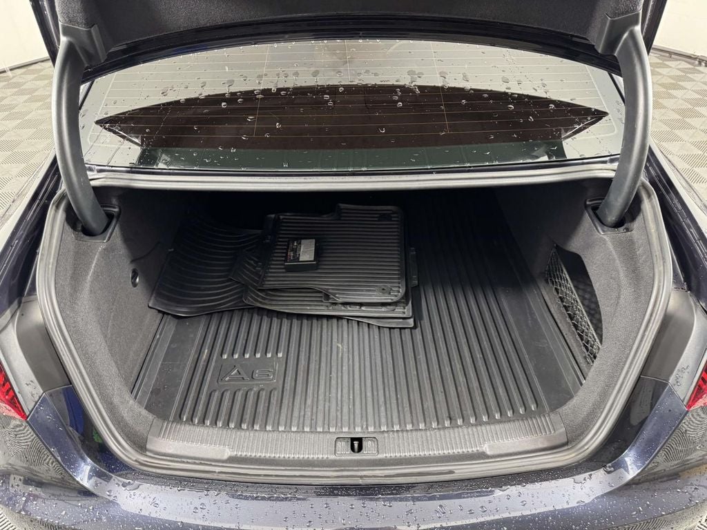 2017 Audi A6 2.0T Premium Plus quattro