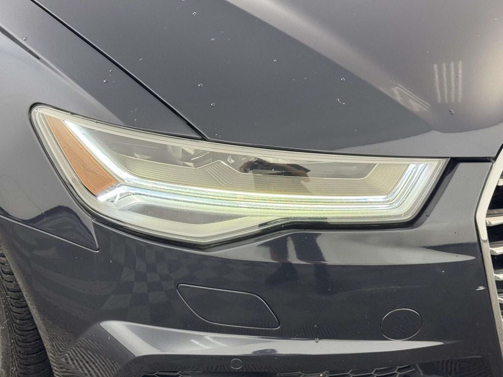 2017 Audi A6 2.0T Premium Plus quattro