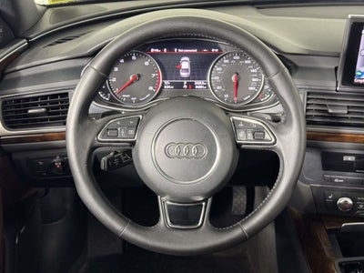 2017 Audi A6 2.0T Premium Plus quattro