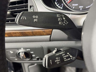 2017 Audi A6 2.0T Premium Plus quattro