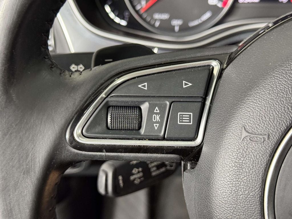 2017 Audi A6 2.0T Premium Plus quattro