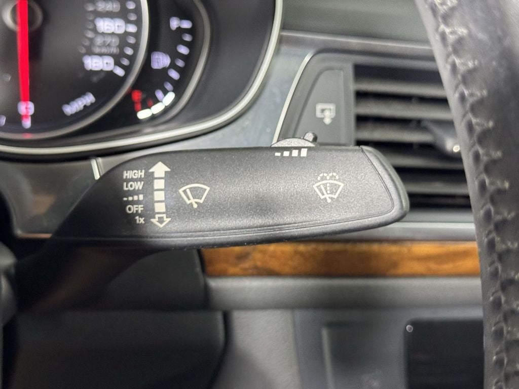 2017 Audi A6 2.0T Premium Plus quattro