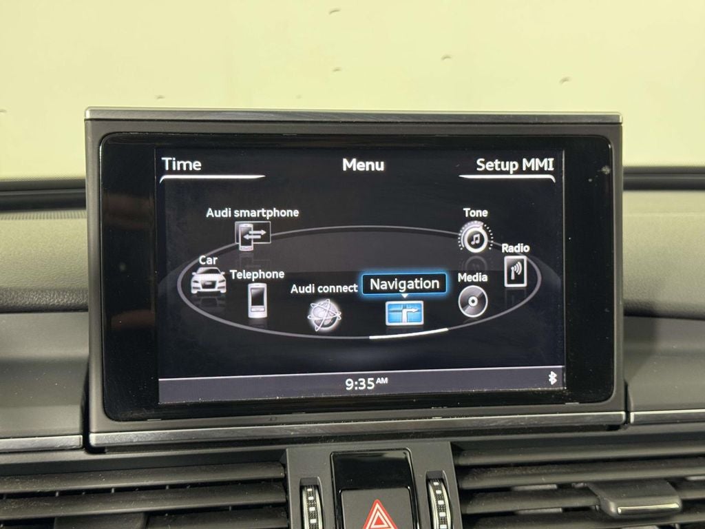 2017 Audi A6 2.0T Premium Plus quattro