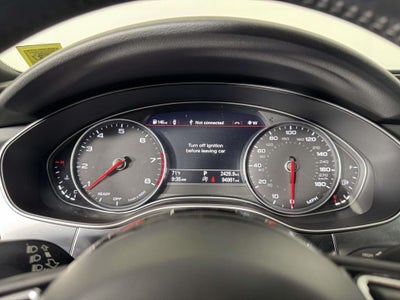 2017 Audi A6 2.0T Premium Plus quattro